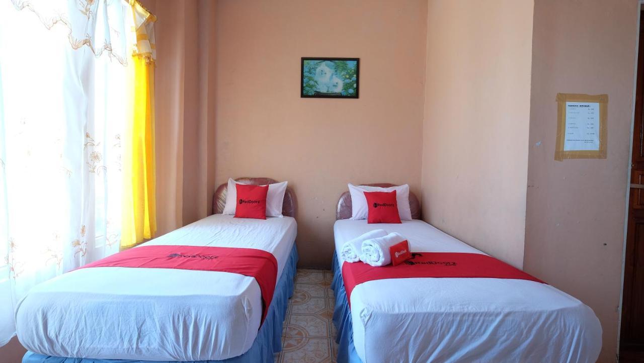 RedDoorz near Mangrove Forest Kupang Kupang  Zewnętrze zdjęcie