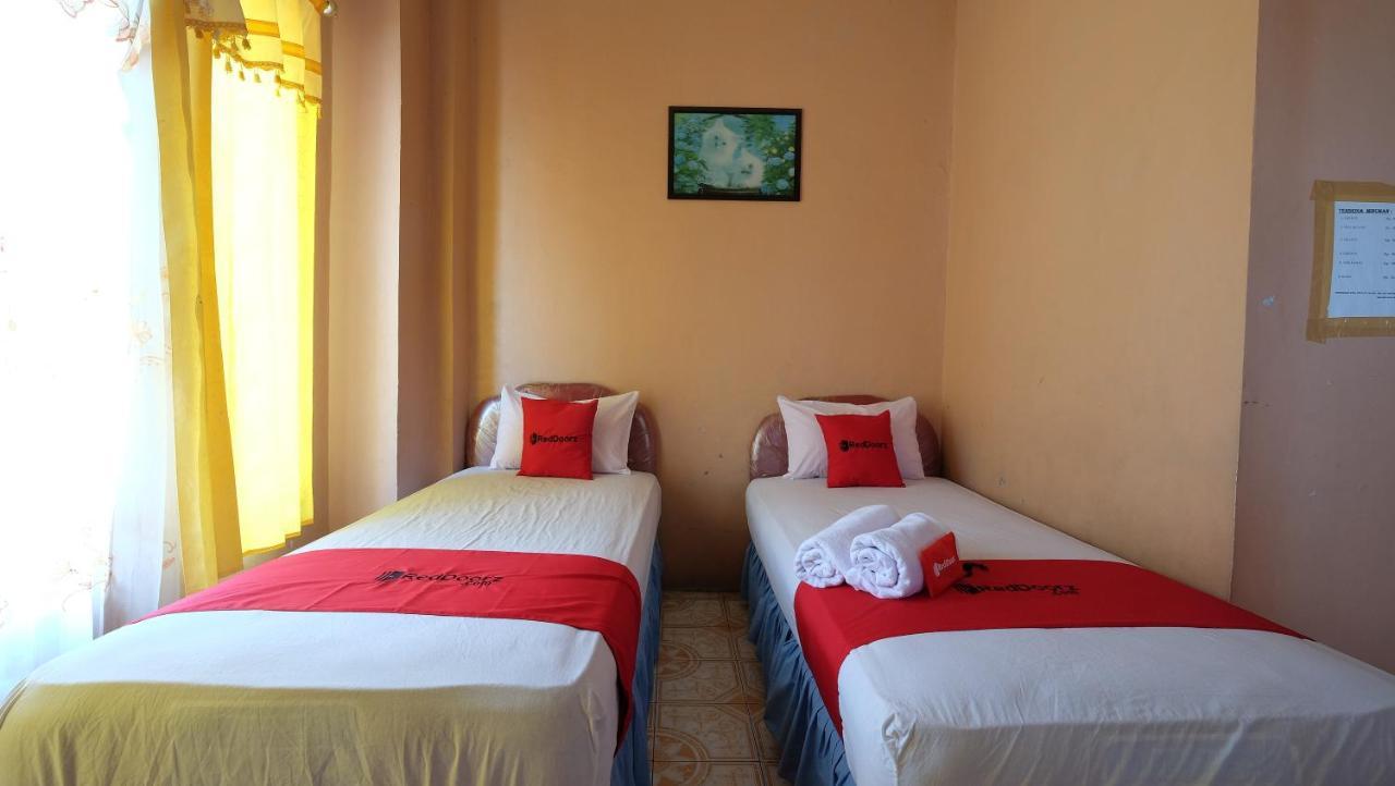 RedDoorz near Mangrove Forest Kupang Kupang  Zewnętrze zdjęcie