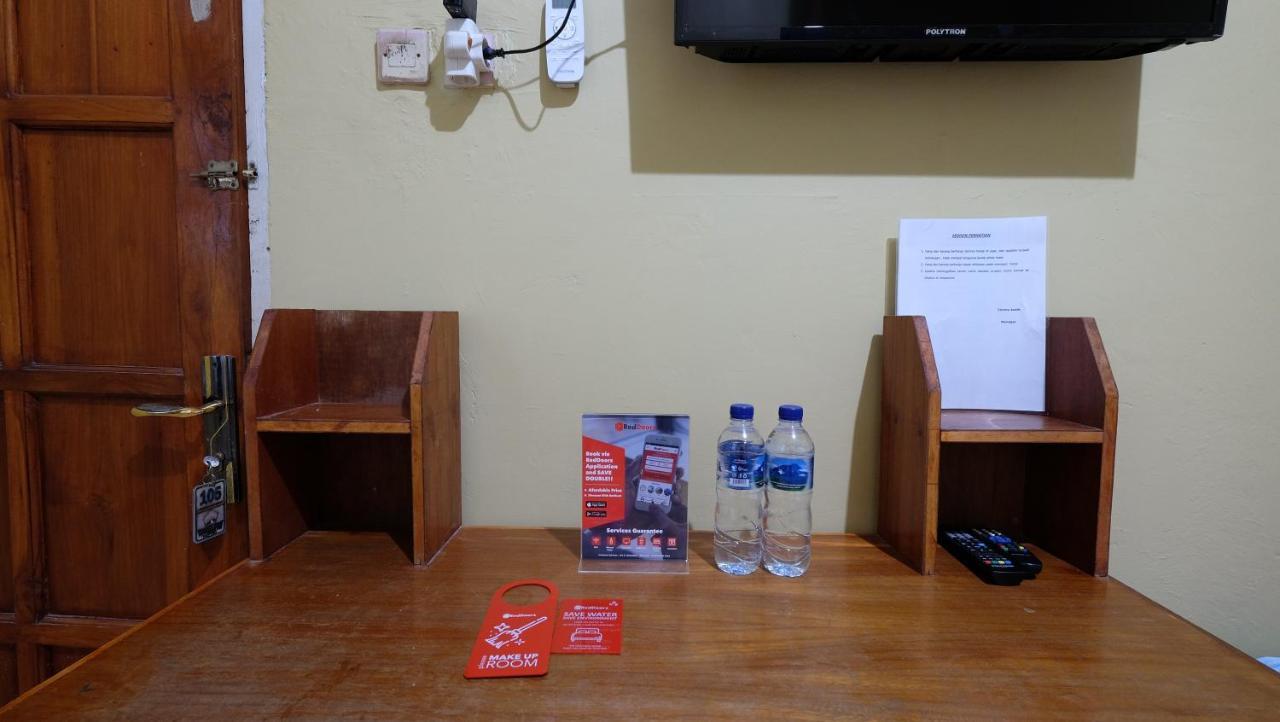 RedDoorz near Mangrove Forest Kupang Kupang  Zewnętrze zdjęcie